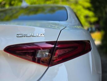 ALFA ROMEO GIULIA 2.0 Giulia Veloce TB Auto 4dr