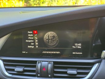 ALFA ROMEO GIULIA 2.0 Giulia Veloce TB Auto 4dr