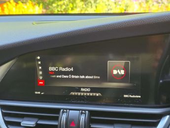 ALFA ROMEO GIULIA 2.0 Giulia Veloce TB Auto 4dr