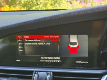 ALFA ROMEO GIULIA 2.0 Giulia Veloce TB Auto 4dr