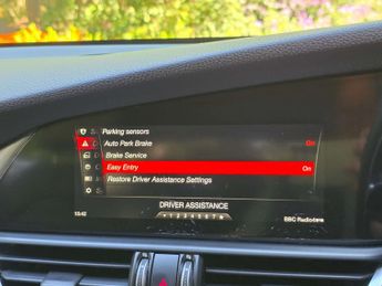 ALFA ROMEO GIULIA 2.0 Giulia Veloce TB Auto 4dr
