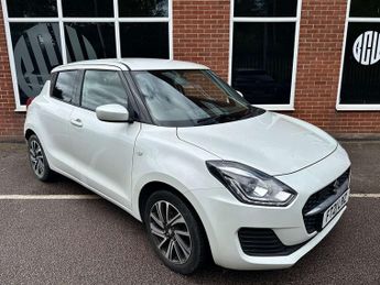 Suzuki Swift 1.2 Swift SZ-l DualJet MHEV 5dr