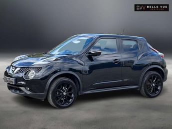 NISSAN JUKE 1.6 Juke Tekna CVT 5dr - NATIONAL DELIVERY*