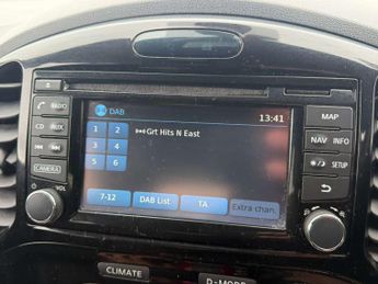 NISSAN JUKE 1.6 Juke Tekna CVT 5dr - NATIONAL DELIVERY*