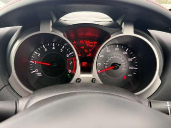 NISSAN JUKE 1.6 Juke Tekna CVT 5dr - NATIONAL DELIVERY*