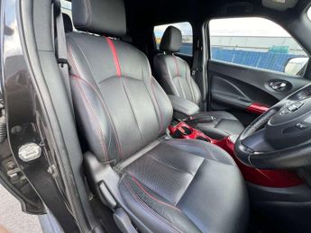 NISSAN JUKE 1.6 Juke Tekna CVT 5dr - NATIONAL DELIVERY*