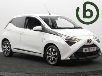 Toyota AYGO 1.0 Aygo X-Plore VVT-i CVT 5dr