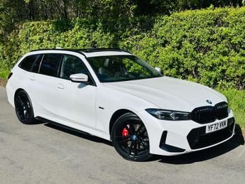 BMW 330 2.0 330e xDrive M Sport Auto 4WD 5dr