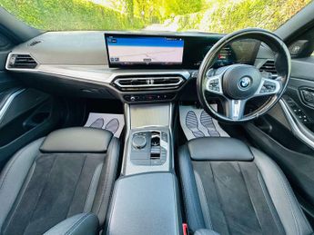 BMW 3 SERIES 2.0 330e xDrive M Sport Auto 4WD 5dr