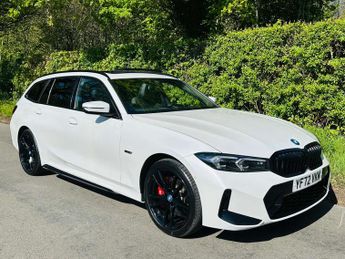 BMW 3 SERIES 2.0 330e xDrive M Sport Auto 4WD 5dr