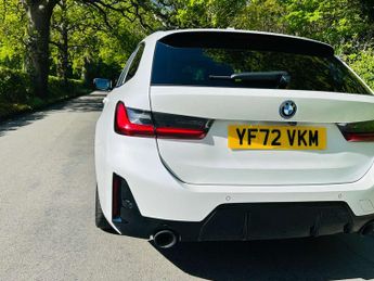 BMW 3 SERIES 2.0 330e xDrive M Sport Auto 4WD 5dr