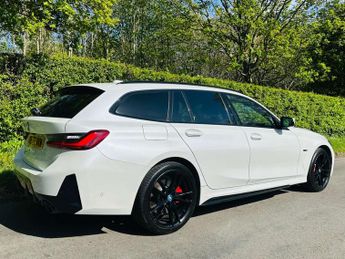 BMW 3 SERIES 2.0 330e xDrive M Sport Auto 4WD 5dr