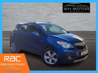Vauxhall Mokka 1.4 Mokka Exclusive S/S 4x4 T 4WD 5dr