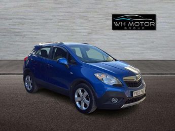 VAUXHALL MOKKA 1.4 Mokka Exclusive S/S 4x4 T 4WD 5dr