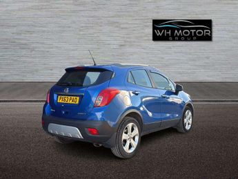 VAUXHALL MOKKA 1.4 Mokka Exclusive S/S 4x4 T 4WD 5dr