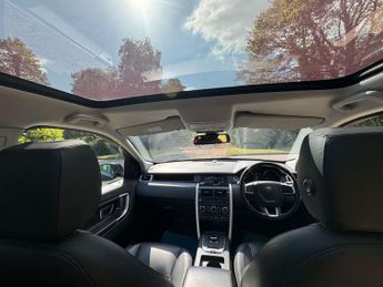 LAND ROVER DISCOVERY SPORT 2.0 Discovery Sport Luxury HSE TD4 Auto 4WD 5dr