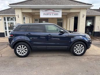 Land Rover Range Rover Evoque 2.0 Range Rover Evoque SE Tech TD4 4WD 5dr