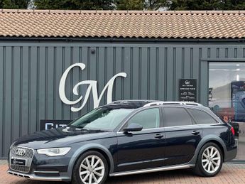 Audi A6 3.0 A6 Allroad TDI Quattro Auto 4WD 5dr