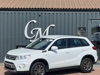 Suzuki Grand Vitara 1.6 Vitara SZ4 5dr