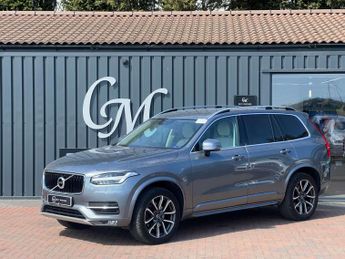 Volvo XC90 2.0 XC90 Momentum D5 AWD Auto 4WD 5dr