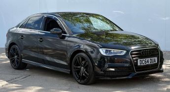 Audi A3 2.0 A3 S Line TDI 4dr