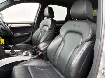 Audi Q5 2.0 Q5 S Line+ TDI Quattro Auto 4WD 5dr