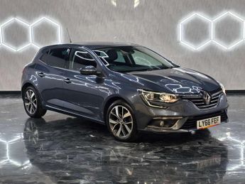 Renault Megane 1.5 dCi Dynamique S Nav Hatchback 5dr Diesel Manual Euro 6 (s/s)