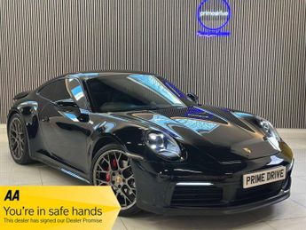 Porsche 911 3.0 911 Carrera Semi-Auto 2dr