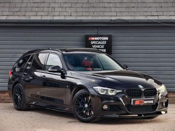 BMW 335 3.0 335d xDrive M Sport Shadow Edition Auto 4WD 5dr