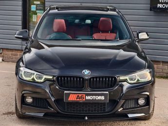 BMW 3 SERIES 3.0 335d xDrive M Sport Shadow Edition Auto 4WD 5dr