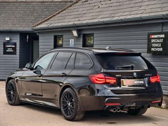 BMW 3 SERIES 3.0 335d xDrive M Sport Shadow Edition Auto 4WD 5dr