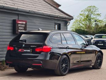 BMW 3 SERIES 3.0 335d xDrive M Sport Shadow Edition Auto 4WD 5dr