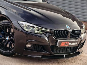 BMW 3 SERIES 3.0 335d xDrive M Sport Shadow Edition Auto 4WD 5dr