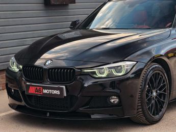 BMW 3 SERIES 3.0 335d xDrive M Sport Shadow Edition Auto 4WD 5dr