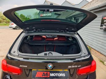 BMW 3 SERIES 3.0 335d xDrive M Sport Shadow Edition Auto 4WD 5dr