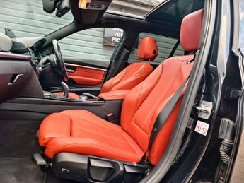 BMW 3 SERIES 3.0 335d xDrive M Sport Shadow Edition Auto 4WD 5dr
