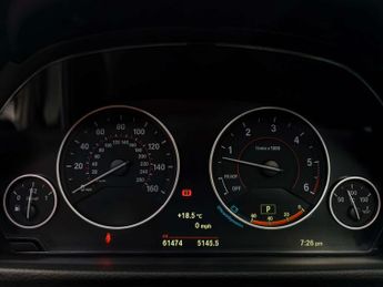 BMW 3 SERIES 3.0 335d xDrive M Sport Shadow Edition Auto 4WD 5dr