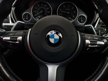BMW 3 SERIES 3.0 335d xDrive M Sport Shadow Edition Auto 4WD 5dr