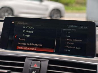 BMW 3 SERIES 3.0 335d xDrive M Sport Shadow Edition Auto 4WD 5dr