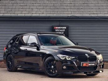 BMW 3 SERIES 3.0 335d xDrive M Sport Shadow Edition Auto 4WD 5dr