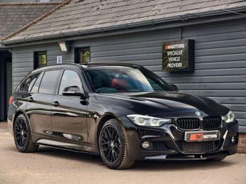 BMW 3 SERIES 3.0 335d xDrive M Sport Shadow Edition Auto 4WD 5dr