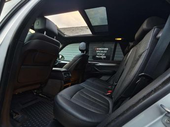 BMW X5 3.0 X5 xDrive 40d M Sport Auto 4WD 5dr