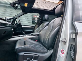 BMW X5 3.0 X5 xDrive 40d M Sport Auto 4WD 5dr