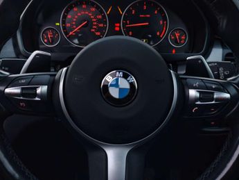 BMW X5 3.0 X5 xDrive 40d M Sport Auto 4WD 5dr
