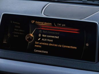 BMW X5 3.0 X5 xDrive 40d M Sport Auto 4WD 5dr