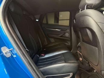 BMW X6 3.0 X6 xDrive 40d M Sport Edition Auto 4WD 5dr