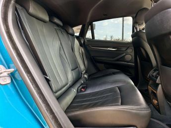 BMW X6 3.0 X6 xDrive 40d M Sport Edition Auto 4WD 5dr