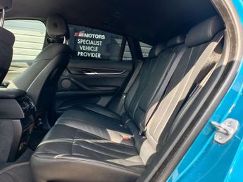 BMW X6 3.0 X6 xDrive 40d M Sport Edition Auto 4WD 5dr