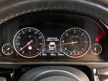 BMW X6 3.0 X6 xDrive 40d M Sport Edition Auto 4WD 5dr