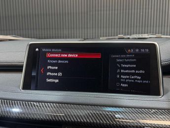 BMW X6 3.0 X6 xDrive 40d M Sport Edition Auto 4WD 5dr